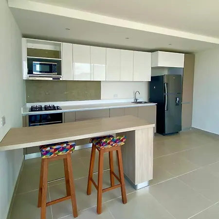 Apartment Sunno Cartagena